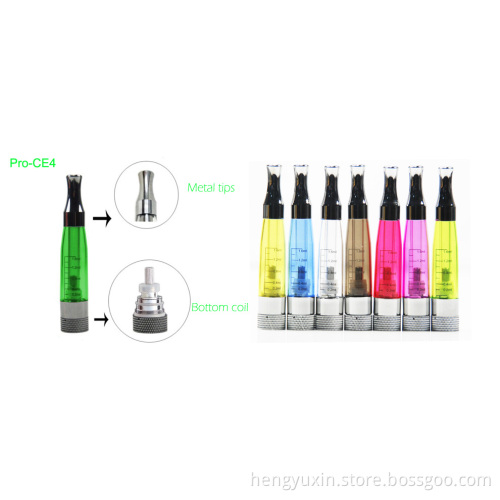 Repairable Rebuildable New Atomizer, 2013 Newest PRO-CE4 Atomizer, CE4 Clearomizer